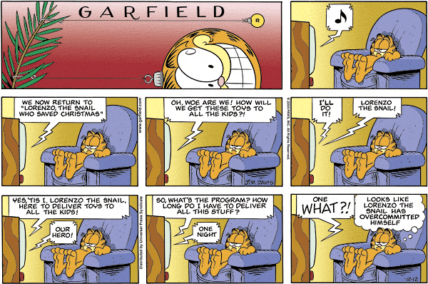 garfield